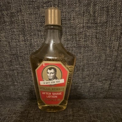 Vintage Pinaud After Shave Lotion Special Reserve A Gift For You After Shave