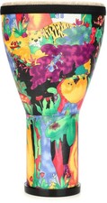Remo Kids Percussion Djembe - Rainforest