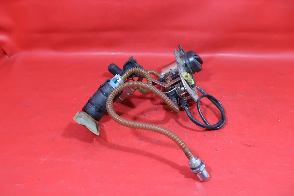 2007 HARLEY-DAVIDSON ELECTRA GLIDE ULTRA CLASSIC FLHTCUSE FUEL GAS PUMP W/ FLOAT Foto 4 de 4