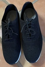 Cole Haan Black OS 2 ZeroGrand Stitchlite Shoes W11511 Women’s Size 9 B