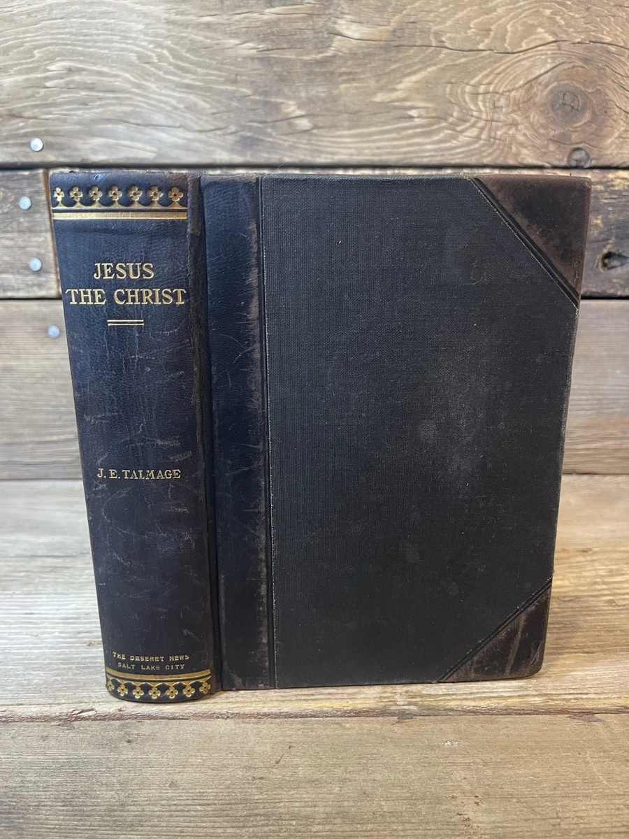 Leather Religious, Inspirational 1900-1949 Antiquarian
