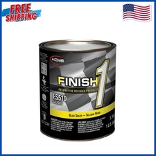 Acme Finish 1 Automotive FS510-1 4.1 VOC Blac...