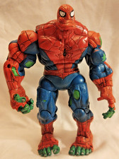 Wonder Rare Legend Spiderman Classics Spider Hulk Action Figure