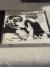 Sonic Youth: Goo CD - VERY GOOD CONDITION!!!