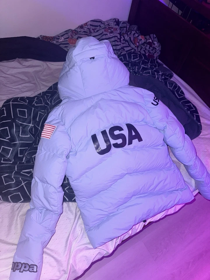 Chaqueta de equipo de esquí Kappa para mujer Foto 2 de 3