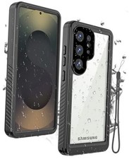 for Case Waterproof,IP68 Underwater,360 Full Heavy Samsung Galaxy S25 Ultra