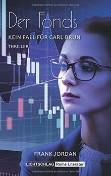 Der Fonds: Kein Fall für Carl Brun von Jordan, Frank | Buch | Zustand sehr gut
