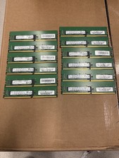 Lot of 12 - SK Hynix  Micron 8GB DDR4 2400Mhz Server RAM