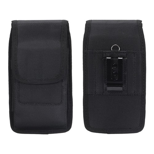 Phone Belt Holder for Phone Vertical Oxford Black