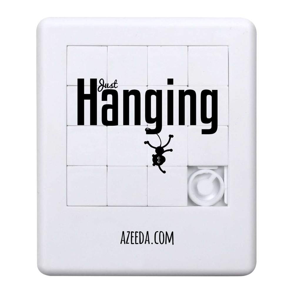 'Funny Hanging Monkey' Sliding Puzzle (PZ00035511)