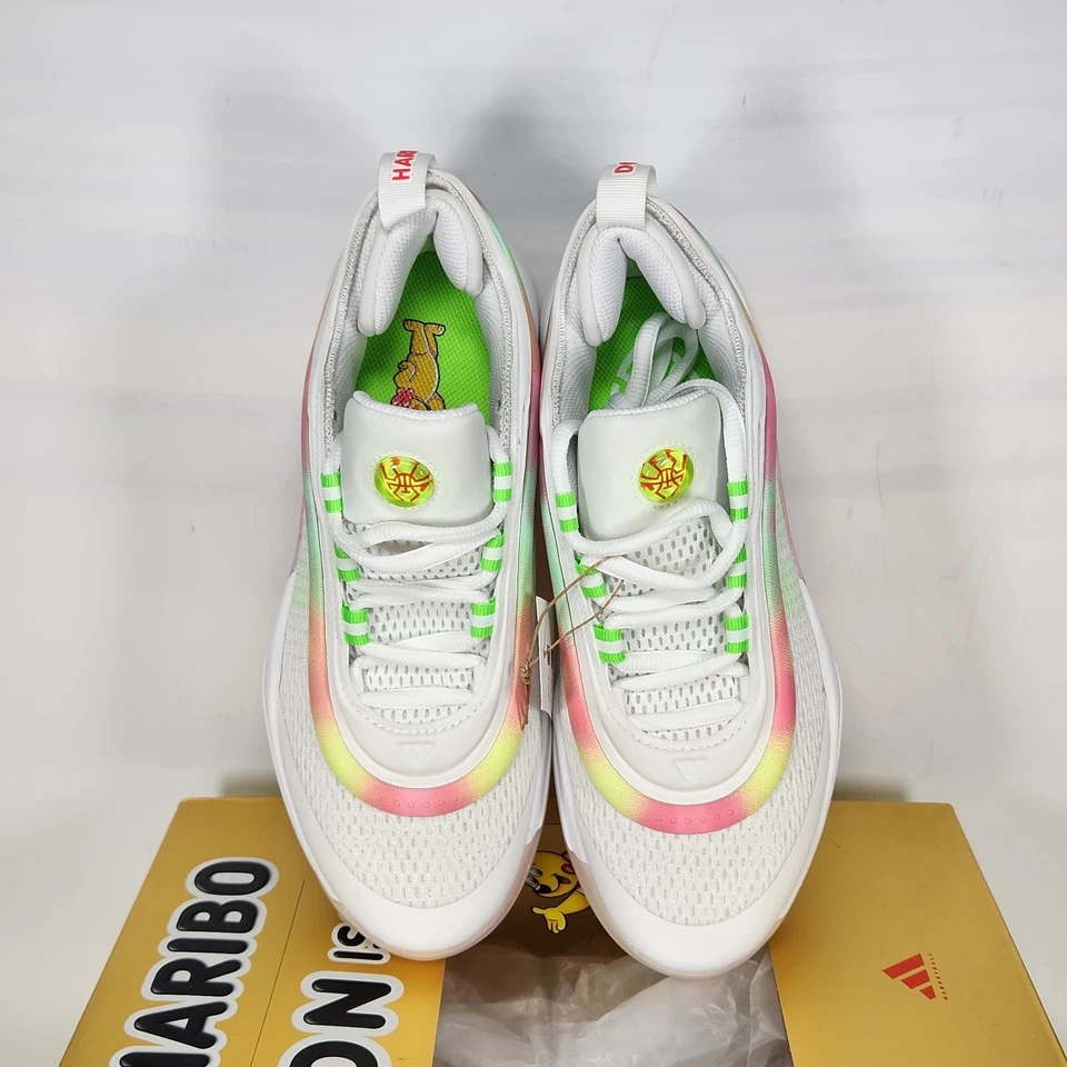 Talla 6 Niños Grandes - Adidas D.O.N. Edición 6 Haribo Goldbears - JP5391 Foto 4 de 4