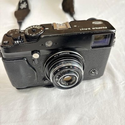 Olympus D. Zuiko 3 cm f2.8 for Fuji-X | eBay