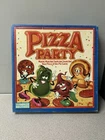 VTG 1987 PIZZA PARTY Board Game by Parker Brothers COMPLETE with Instructions