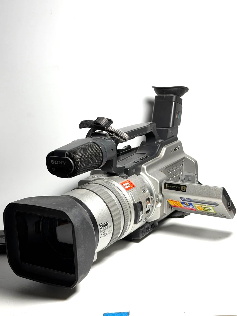 Sony Vx2000 for sale | eBay