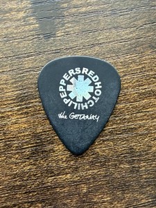 Red Hot Chili Peppers Guitar Pick | eBay