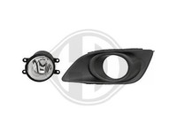Nebelleuchte Links FüR Toyota Avensis 2006-2008