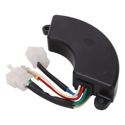­Automatic Voltage Regulator 3 Phase 8 Wires AVR Voltage Regulator For 5 To