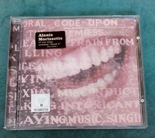 CD Alanis Morissette Supposed Former Infatuat...