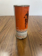 HARLEY DAVIDSON AMF TWO CYCLE LUBRICANT FULL