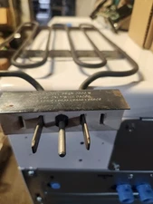 Genuine DACOR GRILLE ELEMENT 2 Blade PART # BBQM for EBR18, EBR33, EBR46, EBRSC0