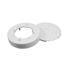 Legrand NM4 Nonmetallic Plastic Raceway for Extending Power, Circular Fixture...