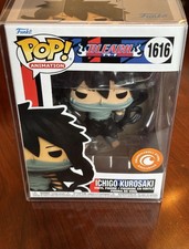 BLEACH: Ichigo Kurosake #1616 Funko POP ~ CRUNCHYROLL EXCLUSIVE!! 🔥 ⚔️