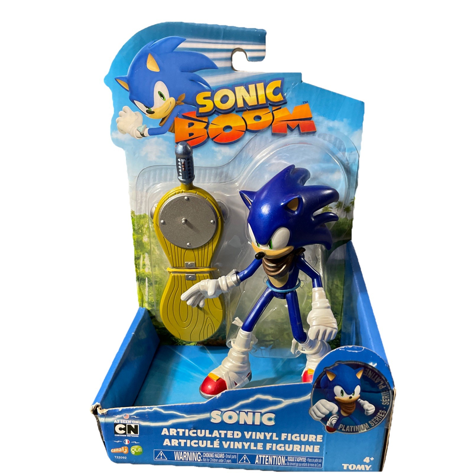 With Hover Board Nib