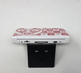 🇺🇸Nintendo Rare iQue 3DS XL Mario White Limited Edition Official Boxed Console