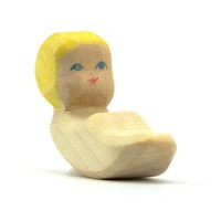 Ostheimer, Kind FüR Krippe, Weihnachtskrippe, Krippenfigur Aus Holz