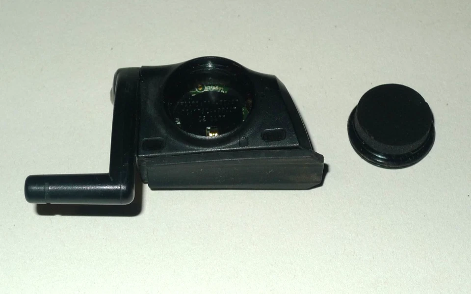 GARMIN GESCHWINDIGKEITS- & TRITTFREQUENZSENSOR GSC10 SEHR GUT - Bild 3 von 3