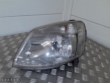 Feu avant (phare) Peugeot PARTNER