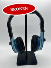 BROKEN Kid Designs Jurassic World Bluetooth Headphones Wireless Over-Ear Kids