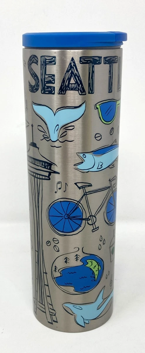 Starbucks Tumbler Seattle for sale | eBay
