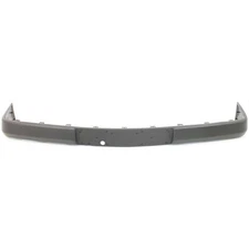 Bumper Trim For 86-93 Mercedes Benz 300E w/ license plate provision Front