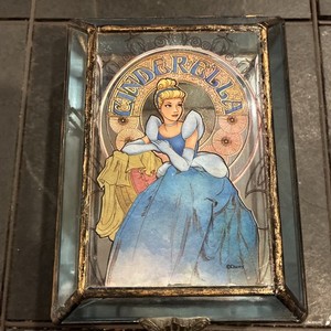 Cinderella Jewelry Box | eBay