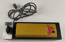 PROLOG 9103 UV Light EPROM Eraser With Timer, Tested 