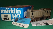 Marklin 3142 - Loco diesel FS D236.002 - cnfz. originale Master Club