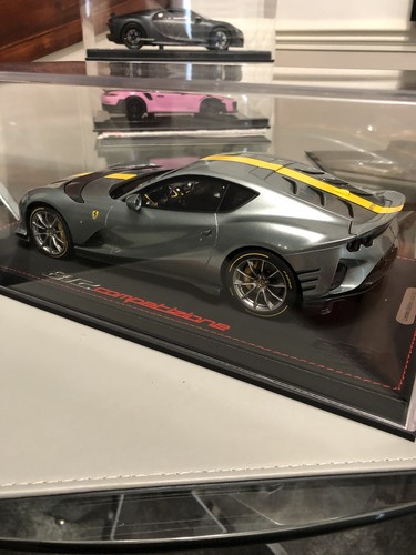 BBR 1/18 Ferrari 812 Competizione - Picture 4 of 6