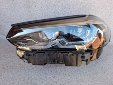 BMW X3 G01 2024 Links Scheinwerfer 5A20129 BLP996