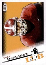 2015 SAGE HIT #131 Trey DePriest - FB