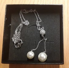 JETTE JOOP Kette ca 45 cm Silber 925