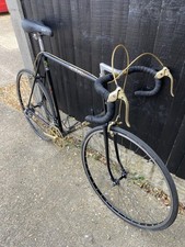 Rayleigh Record Sprint Vintage 1984 63cm Road Bike Brand New Tyres And Tubes
