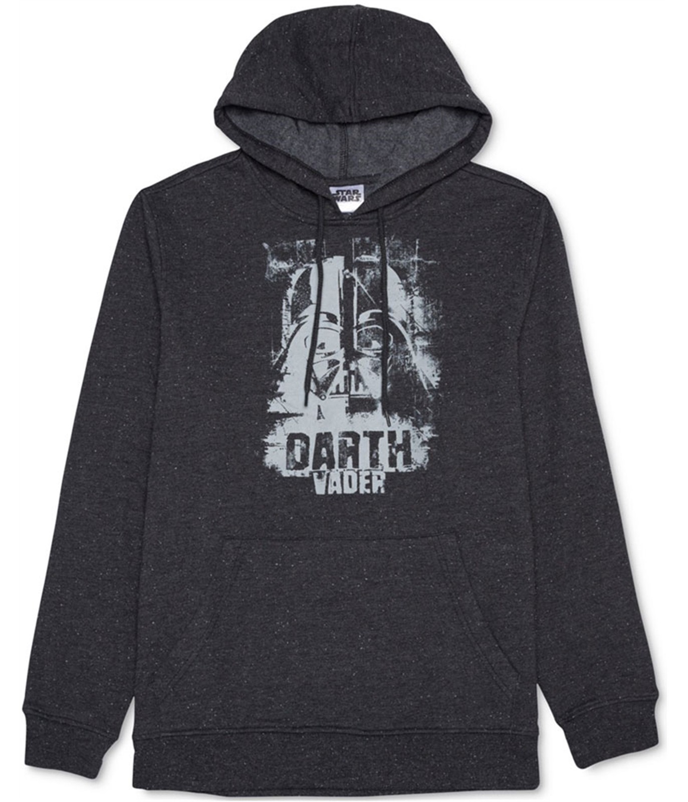 Толстовка Jem Mens Darth Vader Hoodie с капюшоном, черная, маленькая