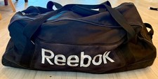 REEBOK Hockey Player Equipment Carry Bag