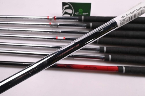 Slazenger V300 Iron Set / 4H+5-PW+SW / Regular Flex Slazenger Shafts - Picture 5 of 7