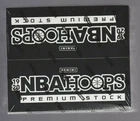 2019 20 PANINI NBA HOOPS PREMIUM STOCK FACTORY SEALED CELLO FAT PACK BOX - 12PKS