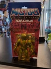 MOTU,VINTAGE,KOBRA KHAN,Masters of the Universe,MOC,sealed,He-man
