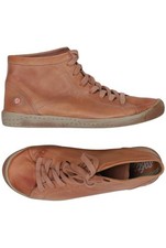 Softinos Stiefelette Damen Ankle Boots Booties Gr. EU 37 Leder Braun #numlpjk