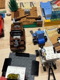 Lego Juniors Cars 3 Lot 10733 10730 10732 10731 10742 Lightning McQueen Mater