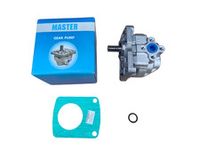 MTS Belarus 50 52 82 Hydraulikpumpe Lenkspumpe NSZ10 Links verst&auml;rkt HYDROSILA